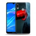 Дизайнерский пластиковый чехол для Huawei Y6 (2019) Бокс