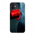 Дизайнерский силиконовый чехол для Iphone 12 Бокс