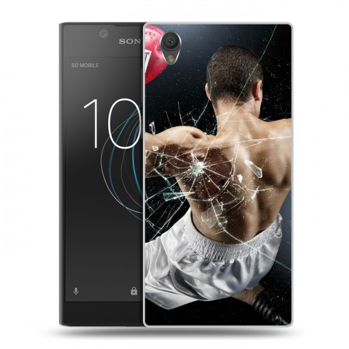 Дизайнерский пластиковый чехол для Sony Xperia L1 Бокс