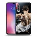 Дизайнерский силиконовый с усиленными углами чехол для Xiaomi Mi9 Бокс