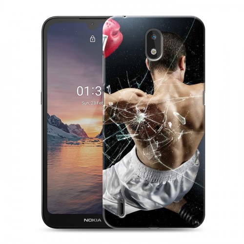 Дизайнерский силиконовый чехол для Nokia 1.3 Бокс