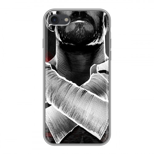 Дизайнерский силиконовый чехол для Iphone 7 Бокс