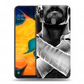 Дизайнерский силиконовый чехол для Samsung Galaxy A30 Бокс