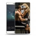 Дизайнерский пластиковый чехол для Huawei Mate S Бокс