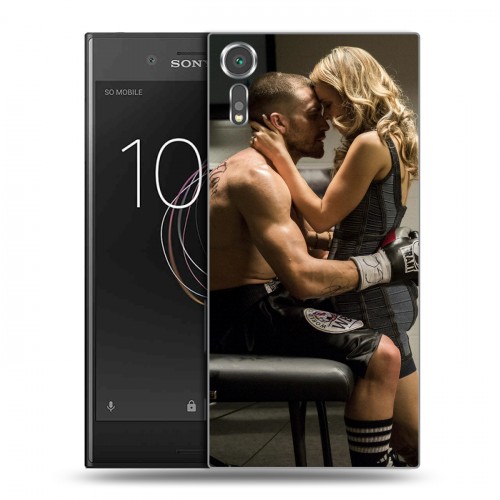 Дизайнерский пластиковый чехол для Sony Xperia XZs Бокс