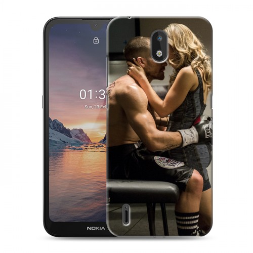 Дизайнерский силиконовый чехол для Nokia 1.3 Бокс