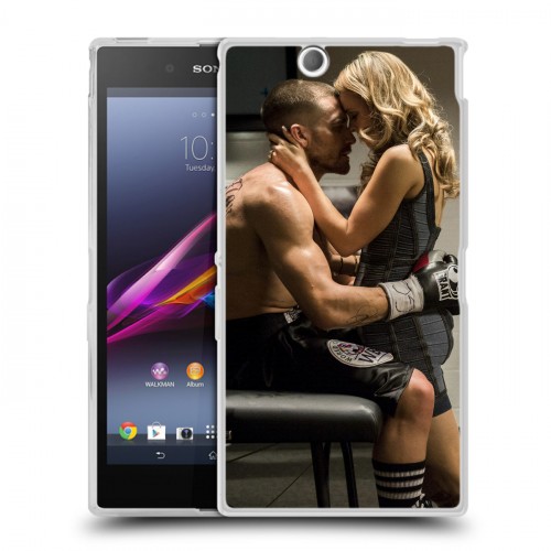 Дизайнерский пластиковый чехол для Sony Xperia Z Ultra  Бокс