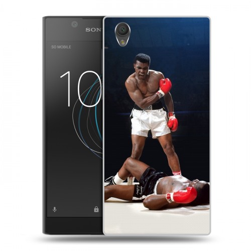 Дизайнерский пластиковый чехол для Sony Xperia L1 Бокс