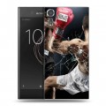 Дизайнерский пластиковый чехол для Sony Xperia XZs Бокс