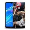 Дизайнерский пластиковый чехол для Huawei Y6 (2019) Бокс