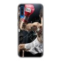 Дизайнерский силиконовый чехол для Samsung Galaxy A50 Бокс