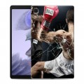 Дизайнерский силиконовый чехол для Samsung Galaxy Tab A7 lite Бокс