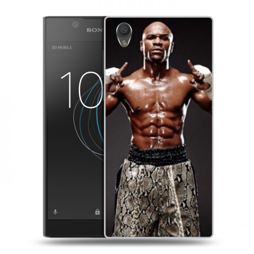 Дизайнерский пластиковый чехол для Sony Xperia L1 Бокс