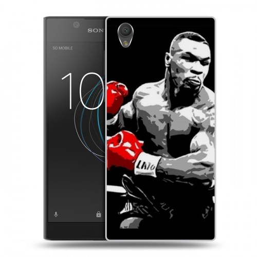 Дизайнерский пластиковый чехол для Sony Xperia L1 Бокс