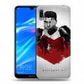 Дизайнерский пластиковый чехол для Huawei Y6 (2019) Бокс