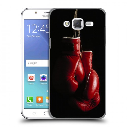Дизайнерский пластиковый чехол для Samsung Galaxy J5 Бокс