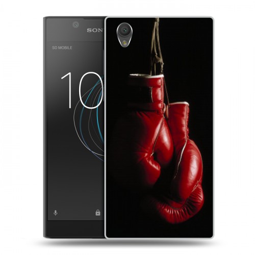 Дизайнерский пластиковый чехол для Sony Xperia L1 Бокс