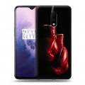 Дизайнерский пластиковый чехол для OnePlus 7 Бокс