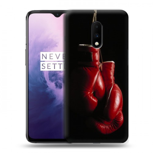 Дизайнерский пластиковый чехол для OnePlus 7 Бокс