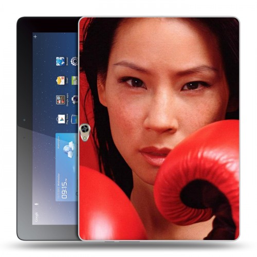 Дизайнерский пластиковый чехол для Huawei MediaPad M2 10 Бокс