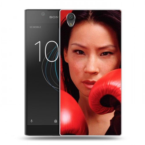 Дизайнерский пластиковый чехол для Sony Xperia L1 Бокс