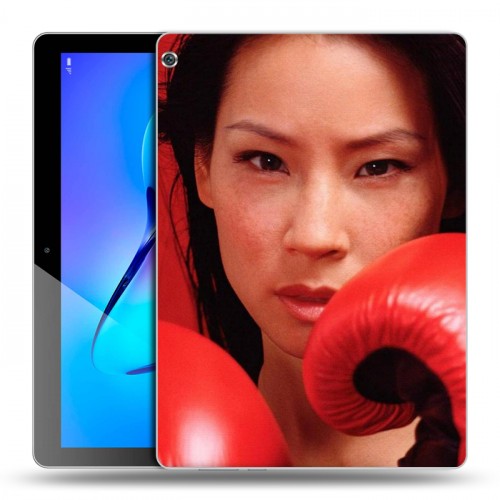 Дизайнерский силиконовый чехол для Huawei MediaPad M3 Lite 10 Бокс