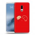 Дизайнерский пластиковый чехол для Meizu 16th Plus Бокс