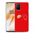 Дизайнерский пластиковый чехол для OnePlus 8T Бокс