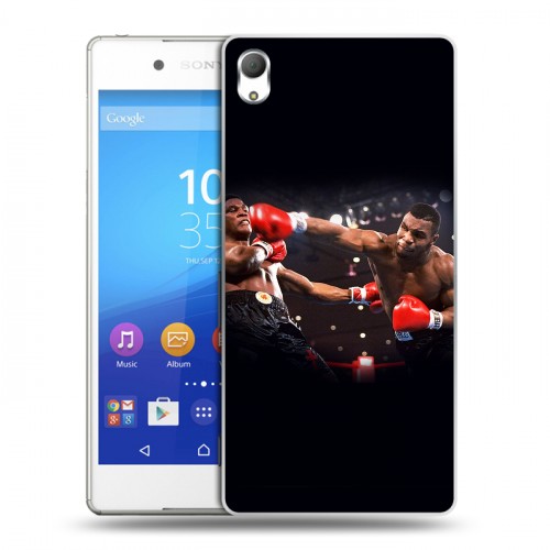 Дизайнерский пластиковый чехол для Sony Xperia Z3+ Бокс