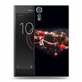 Дизайнерский пластиковый чехол для Sony Xperia XZs Бокс