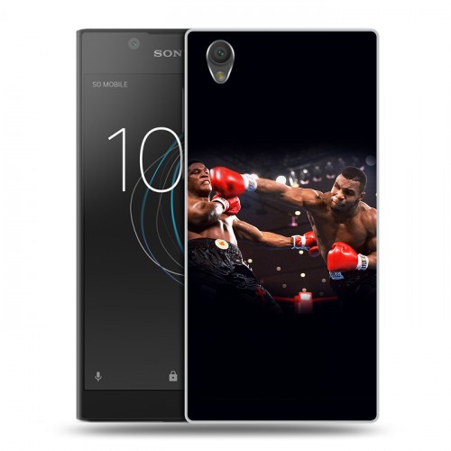 Дизайнерский пластиковый чехол для Sony Xperia L1 Бокс