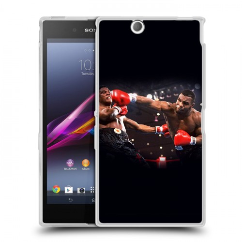 Дизайнерский пластиковый чехол для Sony Xperia Z Ultra  Бокс