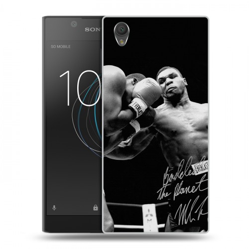 Дизайнерский пластиковый чехол для Sony Xperia L1 Бокс