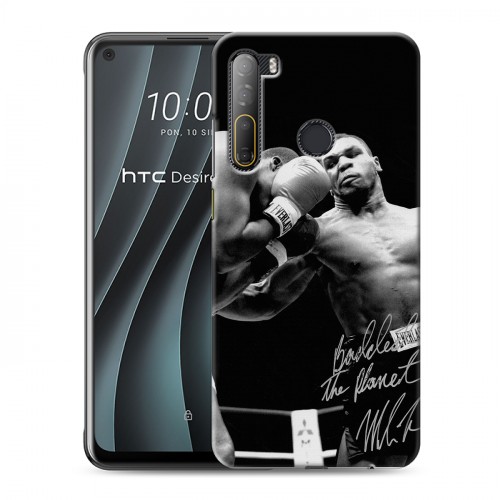 Дизайнерский силиконовый чехол для HTC Desire 20 Pro Бокс