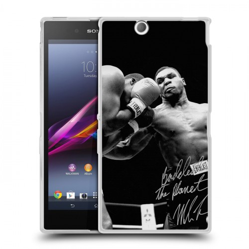 Дизайнерский пластиковый чехол для Sony Xperia Z Ultra  Бокс