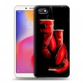 Дизайнерский пластиковый чехол для Xiaomi RedMi 6A Бокс