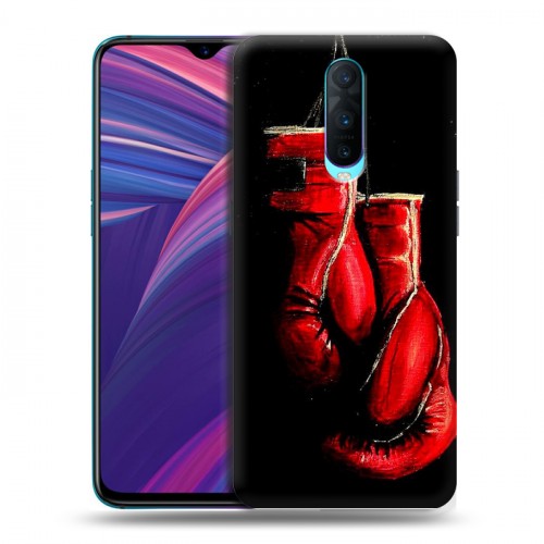 Дизайнерский пластиковый чехол для OPPO RX17 Pro Бокс