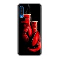 Дизайнерский силиконовый чехол для Samsung Galaxy A50 Бокс