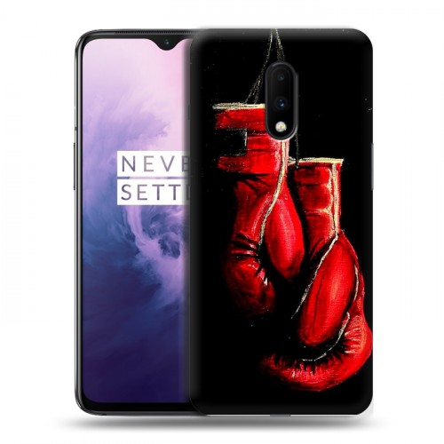 Дизайнерский пластиковый чехол для OnePlus 7 Бокс