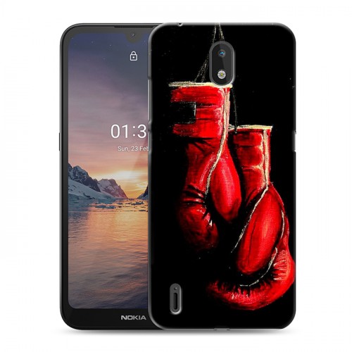 Дизайнерский силиконовый чехол для Nokia 1.3 Бокс