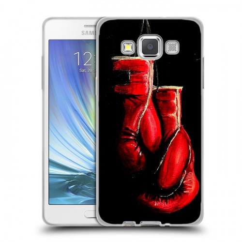 Дизайнерский пластиковый чехол для Samsung Galaxy A5 Бокс
