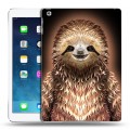 Дизайнерский силиконовый чехол для Ipad (2017) Яркие животные