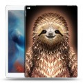 Дизайнерский пластиковый чехол для Ipad Pro Яркие животные