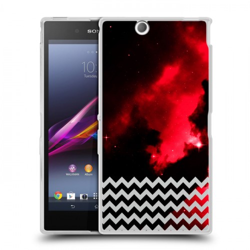 Дизайнерский пластиковый чехол для Sony Xperia Z Ultra  Принты космоса