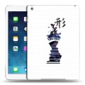 Дизайнерский силиконовый чехол для Ipad (2017) Восточный космос