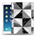 Дизайнерский силиконовый чехол для Ipad Air Мраморные тренды