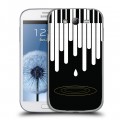Дизайнерский пластиковый чехол для Samsung Galaxy Grand Дизайнерское пианино