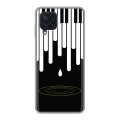 Дизайнерский пластиковый чехол для Samsung Galaxy A22 Дизайнерское пианино