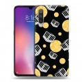 Дизайнерский силиконовый с усиленными углами чехол для Xiaomi Mi9 Дизайнерское пианино