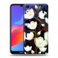 Дизайнерский пластиковый чехол для Huawei Honor 8A Органические цветы